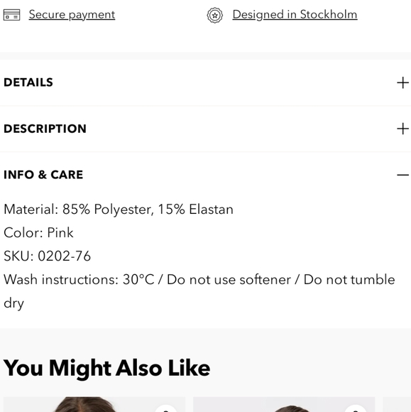 Stronger Punch Sports Bra and Matching Leggings - Picture 11 of 16